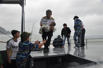 Thủ tướng Chính phủ đã có công điện yêu cầu UBND các tỉnh, thành phố tổ chức trực ban nghiêm túc; rà soát, kiểm tra công trình đê điều, hồ đập, công trình thi công dở dang...