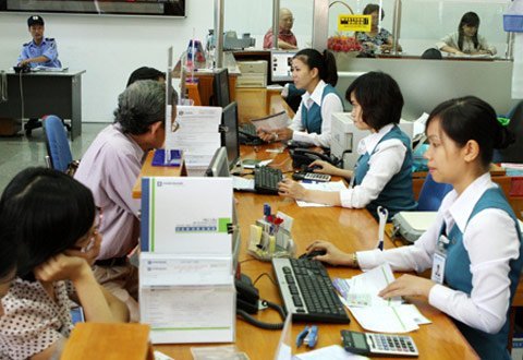 Hoạt động ngân hàng rất cần thông tin minh bạch