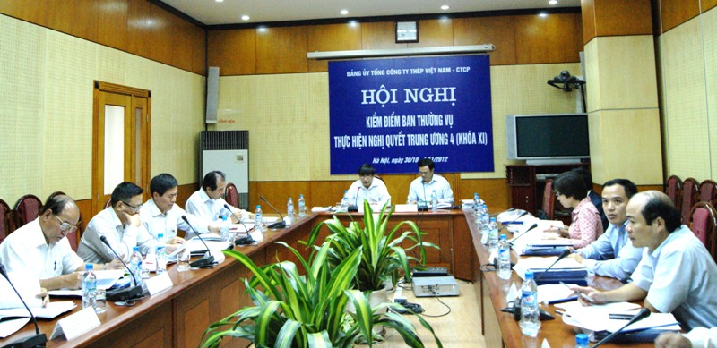 Quang cảnh Hội nghị.