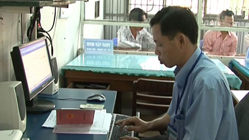 Chỉ thị 03 tạo nên sự thay đổi nhận thức, ý thức của cán bộ, nhân viên (Ảnh: VTV Cần Thơ)