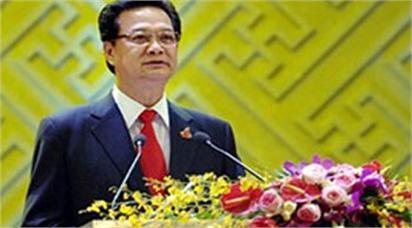Thủ tướng Nguyễn Tấn Dũng