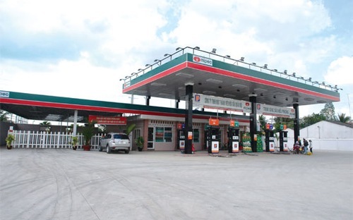 Tổng vốn dự kiến xây mới cửa hàng xăng dầu của Hà Nội vào khoảng  1.600 tỷ đồng