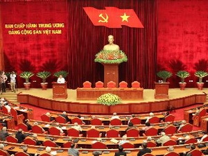 Quang cảnh Hội nghị