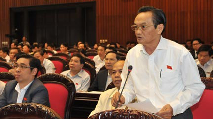 Nợ xấu ngân hàng và quản lý thị trường vàng sẽ là những nội dung chính chất vấn thống đốc Ngân hàng nhà nước