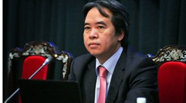 Thống đốc Nguyễn Văn Bình