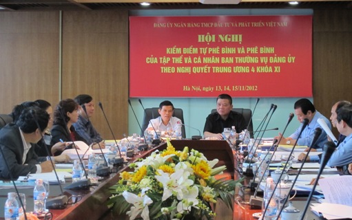 Toàn cảnh Hội nghị