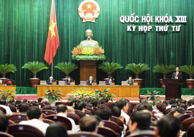 Phiên chất vấn và trả lời chất vấn tại Quốc hội sáng 14/11