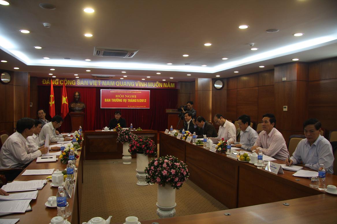 Toàn cảnh Hội nghị