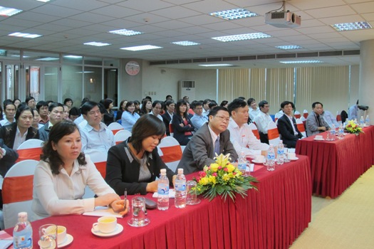 Toàn cảnh Hội nghị