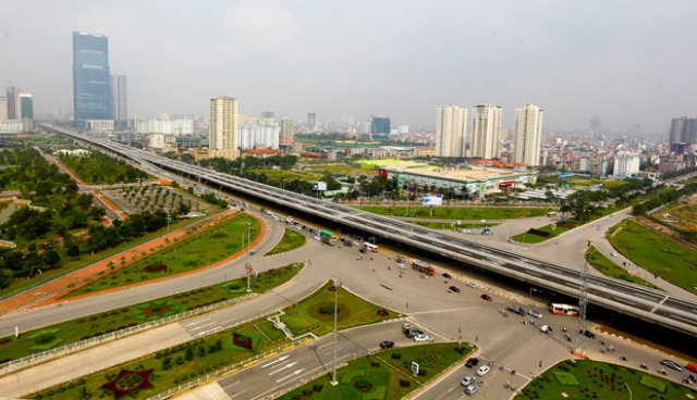 Quy hoạch chung Hà nội phải tính đến kết nối đồng bộ hạ tầng với các tỉnh phụ cận