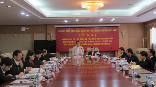 Toàn cảnh Hội nghị