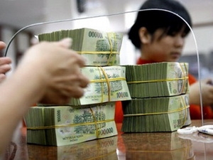 Giải quyết vấn đề nợ xấu ngân hàng sẽ là một trong những nhiệm vụ trọng tâm của các cơ quan quản lý nhà nước trong năm 2013.