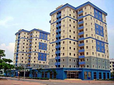 Người mua nhà ở xã hội được phép bán lại sau khi trả hết tiền theo hợp đồng đã ký kết và được cấp giấy chứng nhận quyền sử dụng đất