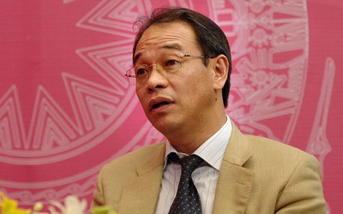 Ông Bùi Ngọc Bảo: 