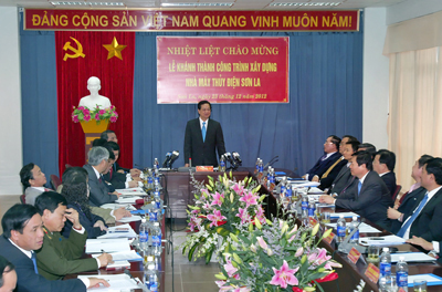 Toàn cảnh buổi làm việc. Ảnh: VGP/Nhật Bắc