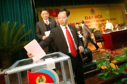 bỏ phiếu