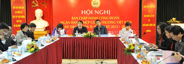 Toàn cảnh Hội nghị