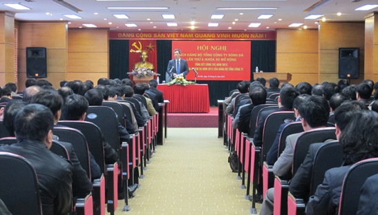 Toàn cảnh Hội nghị