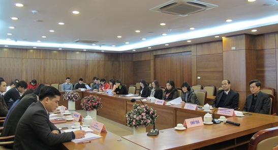 Toàn cảnh Hội nghị