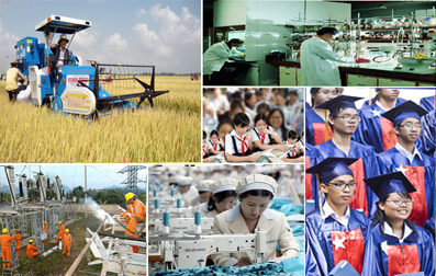 Phát động các phong trào thi đua bám sát các nhiệm vụ trọng tâm, cấp bách của ngành, lĩnh vực, cơ quan, đơn vị, địa phương ngay từ đầu năm 2013