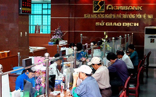 Năm 2013, Agribank dự kiến sẽ nâng tỷ trọng cho vay khu vực nông nghiệp - nông thôn lên trên 70%