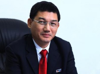 Chủ tịch HĐQT VietinBank Phạm Huy Hùng 