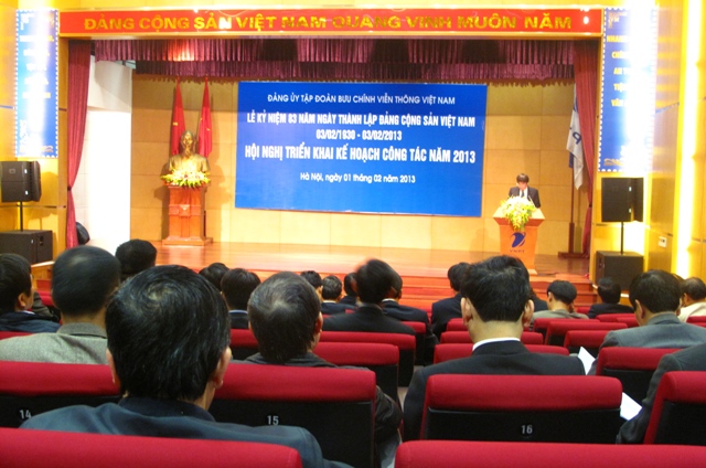 Toàn cảnh Hội nghị