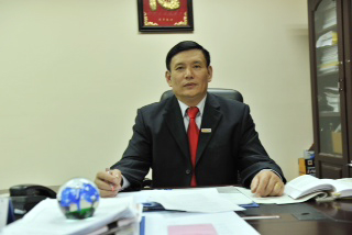 Phó Bí thư thường trực Đảng ủy VietinBank Nguyễn Văn Bình.