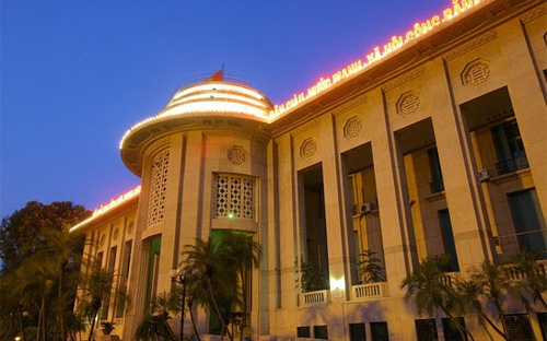 Sắp tới, Ngân hàng Nhà nước sẽ thực hiện mua bán trên thị trường vàng - điều mà các bộ ngành khác thường không làm đối với các mặt hàng cụ thể nào.