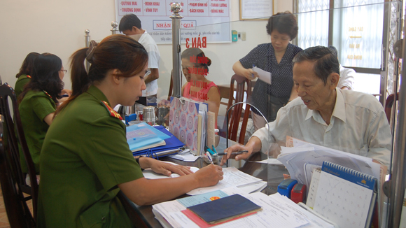 Cần nâng cao hiệu quả công tác quản lý cư trú