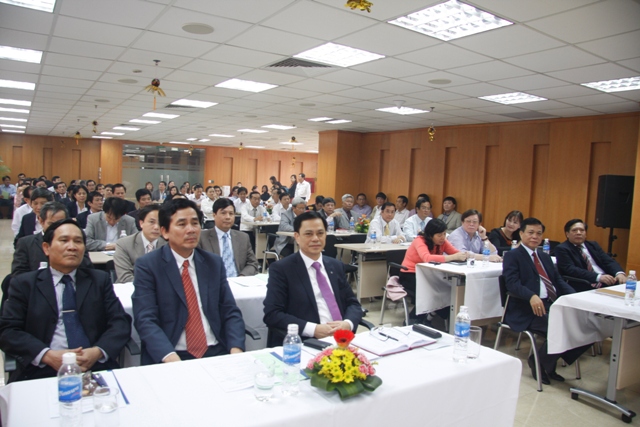 Toàn cảnh Hội nghị