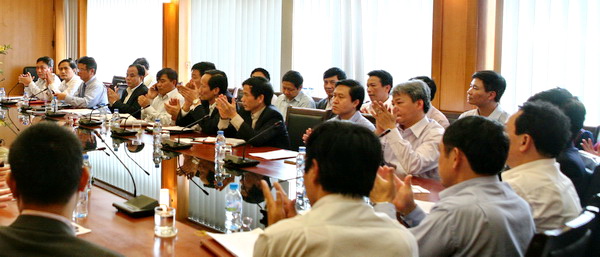 Toàn cảnh Hội nghị