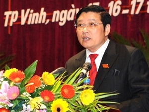 Ông Phan Đình Trạc.