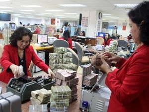 Ngân hàng là một trong các ngành nghề sẽ giảm mạnh nhu cầu tuyển dụng nhân sự cao cấp.