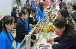 Ngân hàng Nhà nước Việt Nam điều hành chính sách tiền tệ theo hướng giảm lãi suất, tăng dư nợ tín dụng phù hợp với mục tiêu cả năm 2013