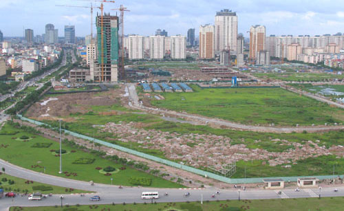 Theo nhiều ý kiến, đối với những dự án phát triển kinh tế-xã hội, thì phải thực hiện việc trưng mua