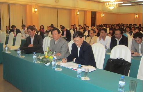 Toàn cảnh Hội nghị