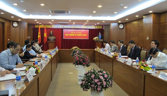 Toàn cảnh Hội nghị