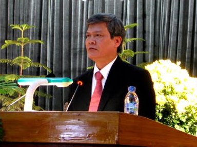 Đồng chí Nguyễn Văn Thông. (Ảnh:Internet) 