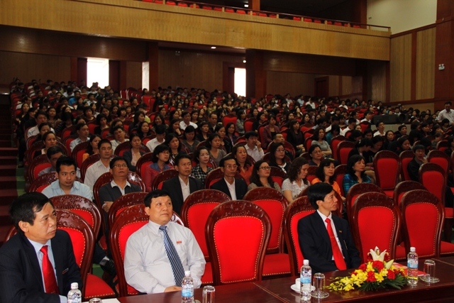 Toàn cảnh Hội nghị