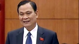 Bộ trưởng Bộ Nội vụ Nguyễn Thái Bình