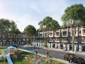 “Với xu thế của thị trường, 2013 cũng là cơ hội cuối cùng cho những người có nhu cầu nhà ở thực sự, trước khi thị trường hồi phục trở lại.”