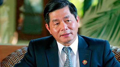 Bộ trưởng Bùi Quang Vinh