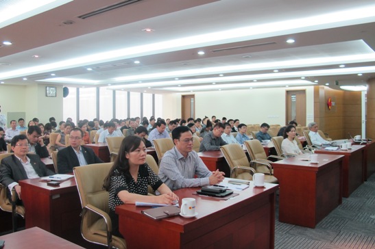 Các đại biểu tham dự Hội nghị