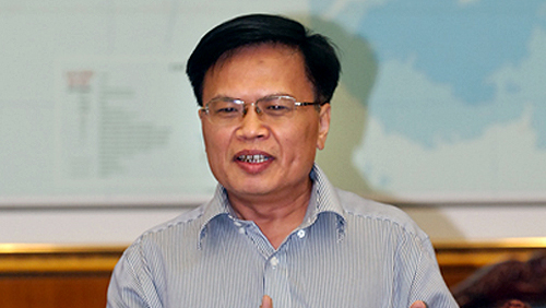 TS Nguyễn Đình Cung