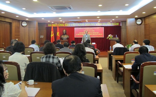 Toàn cảnh Hội nghị