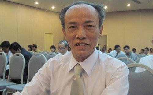 Luật gia Vũ Xuân Tiền