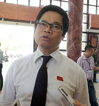 Ông Vũ Tiến Lộc