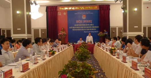 Toàn cảnh Hội nghị