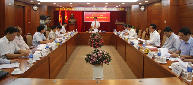 Hội nghị đã thông qua nhiều nội dung quan trọng